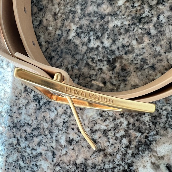 Bottega Veneta Triangle Belt - Picture 4 of 13